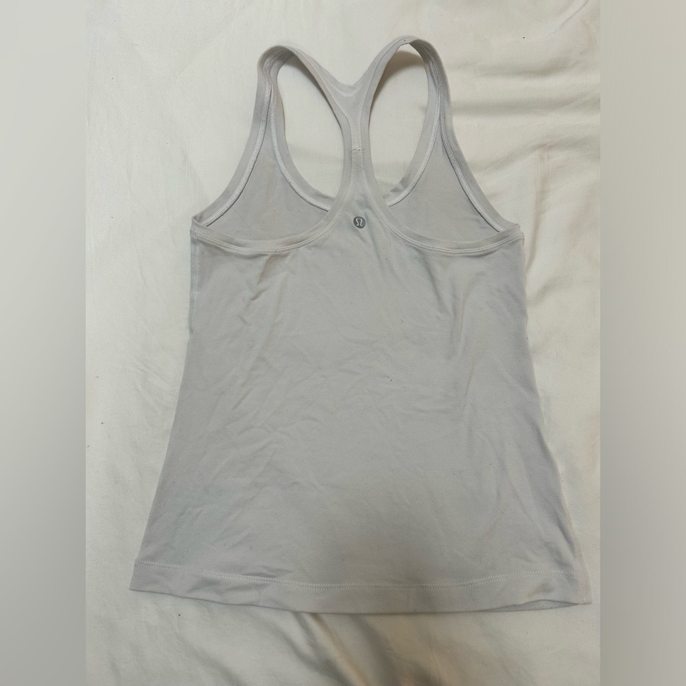 LULULEMON TANK🤍 - Picture 2 of 2